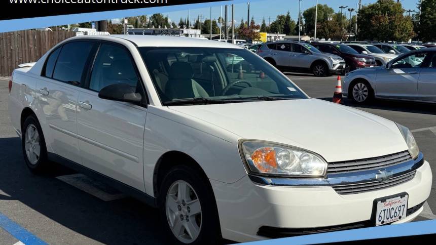 2005 Chevrolet Malibu LS — Sedan — 131,000 mi — Sacramento, CA