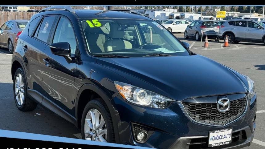 2015 Mazda CX-5 Grand Touring — SUV — 84,000 mi — Sacramento, CA