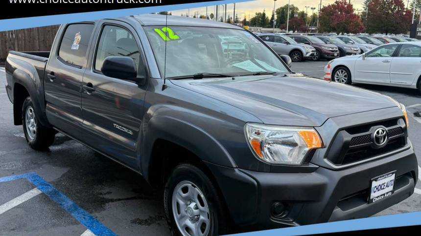 2012 Toyota Tacoma Base — Pickup Truck — 107,000 mi — Sacramento, CA
