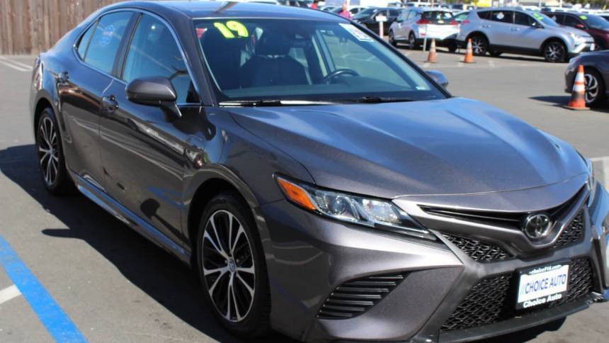 2019 Toyota Camry SE — Sedan — 109,000 mi — Sacramento, CA