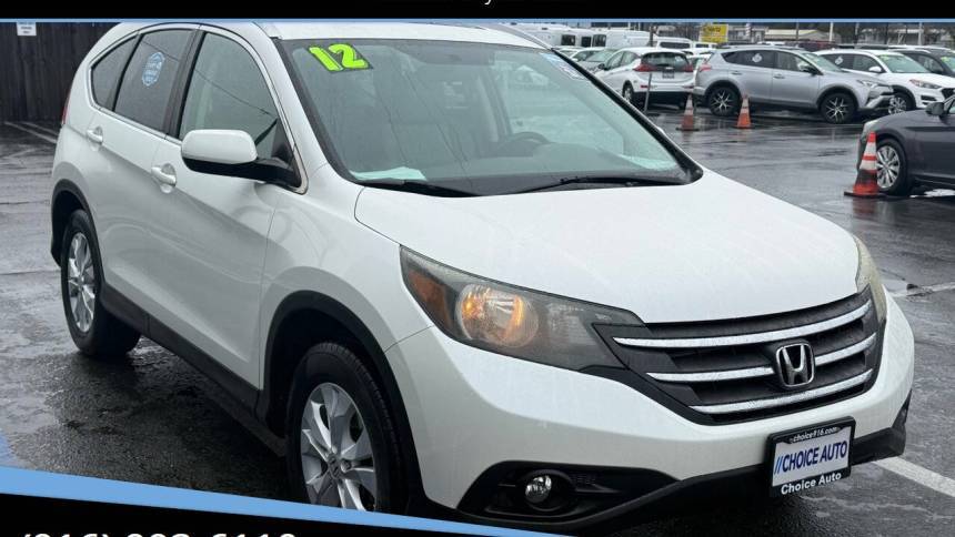 2012 Honda CR-V EX-L — SUV — 108,000 mi — Sacramento, CA