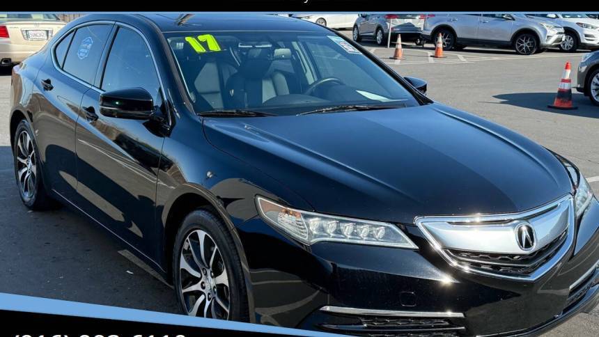 2017 Acura TLX Standard — Sedan — 98,000 mi — Sacramento, CA
