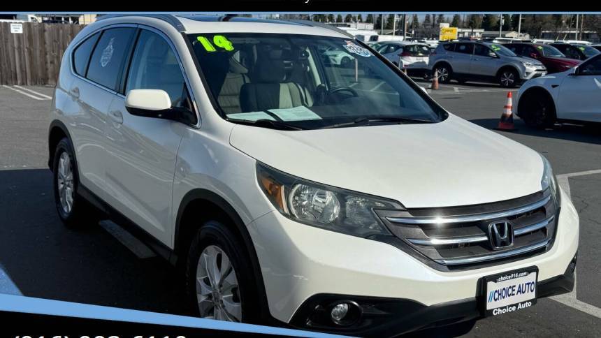 2014 Honda CR-V EX-L — SUV — 91,000 mi — Sacramento, CA