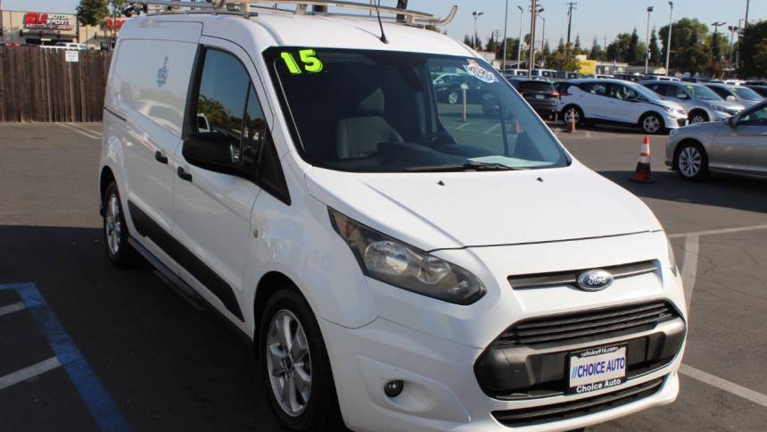 2015 Ford Transit Connect Van XLT — Cargo Van — 104,000 mi — Sacramento, CA