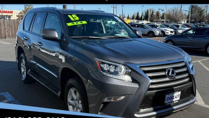 2015 Lexus GX GX 460 — SUV — 177,000 mi — Sacramento, CA