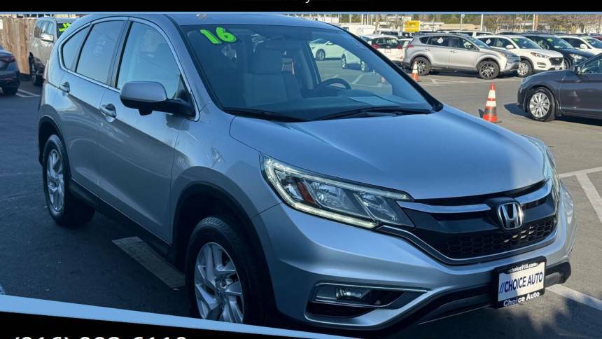 2016 Honda CR-V EX — SUV — 138,000 mi — Sacramento, CA