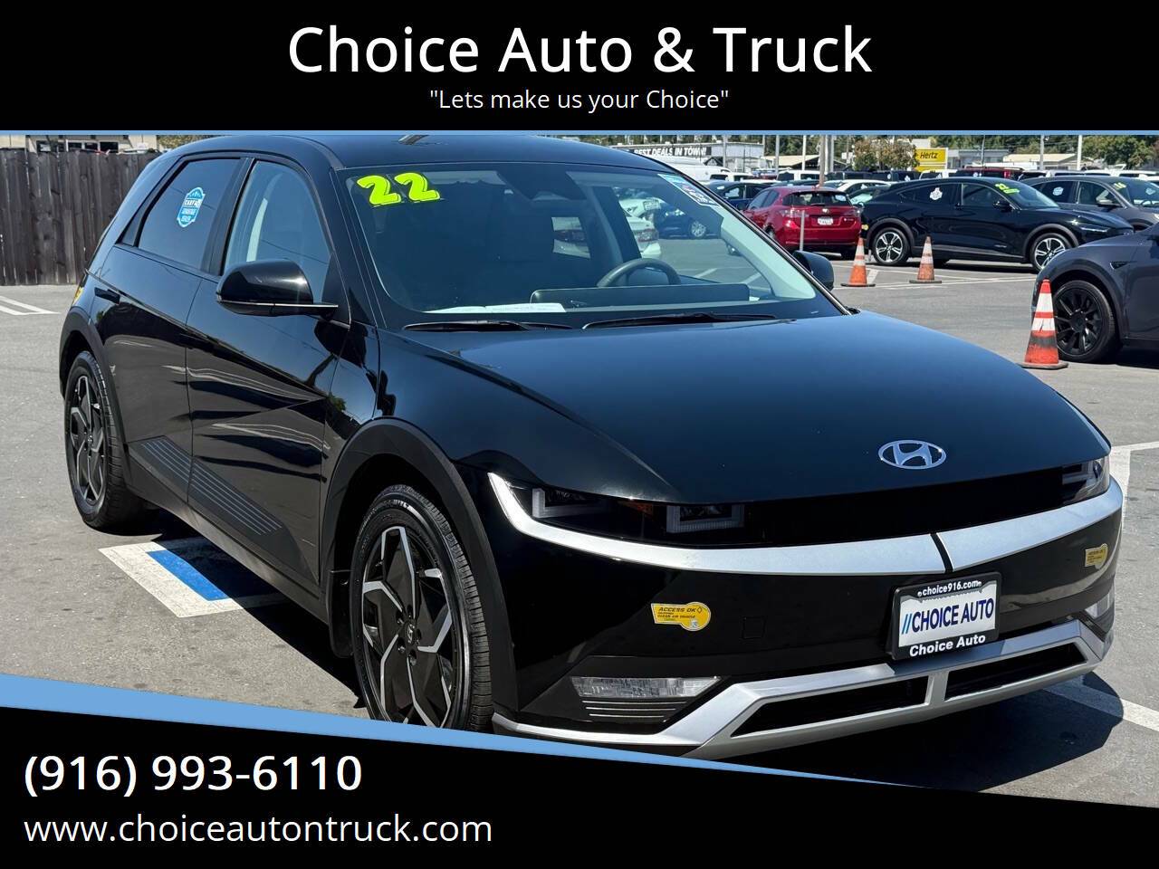 2022 Hyundai IONIQ 5 SE — SUV — 38,000 mi — Sacramento, CA