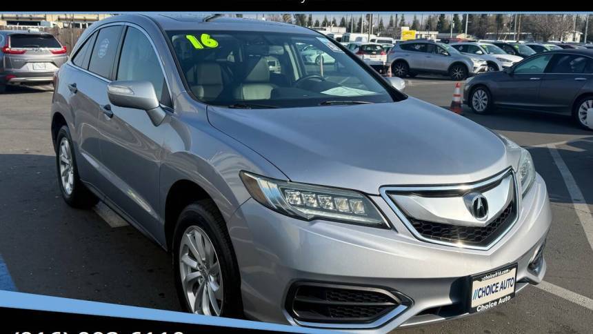 2016 Acura RDX Standard — SUV — 71,000 mi — Sacramento, CA