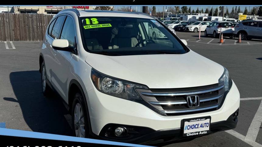 2013 Honda CR-V EX-L — SUV — 134,000 mi — Sacramento, CA