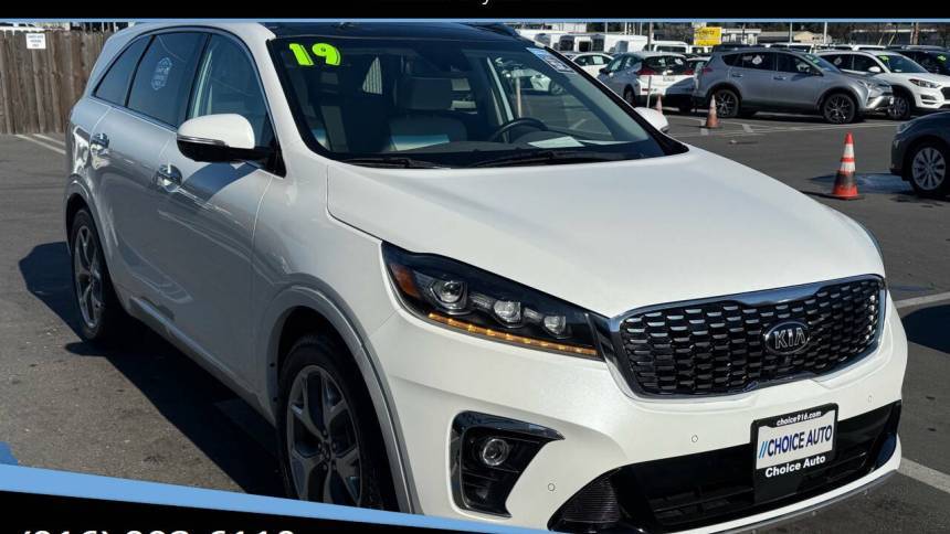 2019 Kia Sorento SX V6 — SUV — 129,000 mi — Sacramento, CA