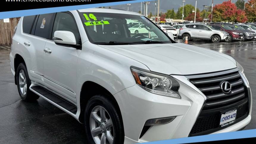 2014 Lexus GX GX 460 — SUV — 170,000 mi — Sacramento, CA