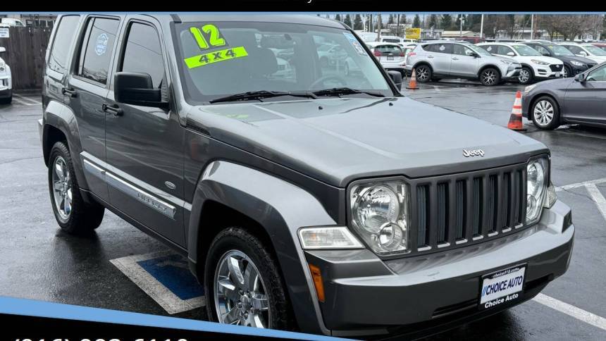 2012 Jeep Liberty Sport Latitude — SUV — 105,000 mi — Sacramento, CA