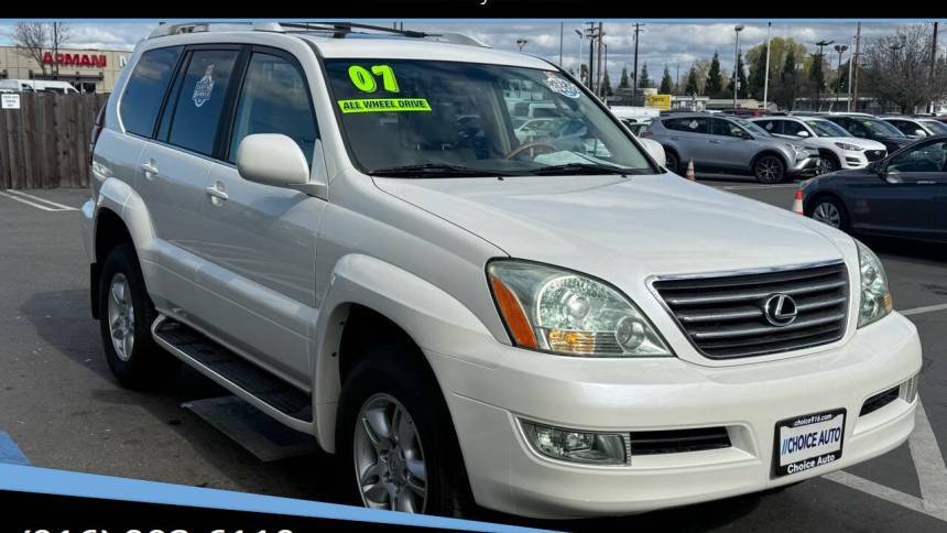 2007 Lexus GX GX 470 — SUV — 69,000 mi — Sacramento, CA