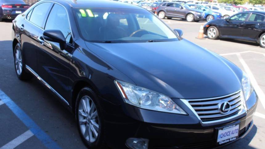 2011 Lexus ES ES 350 — Sedan — 74,000 mi — Sacramento, CA