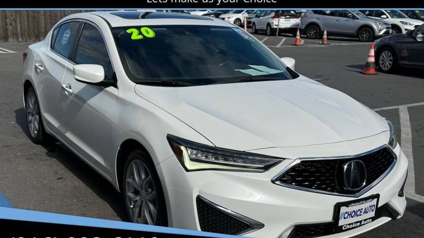 2020 Acura ILX Standard — Sedan — 84,000 mi — Sacramento, CA