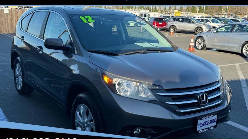 2012 Honda CR-V EX — SUV — 91,000 mi — Sacramento, CA