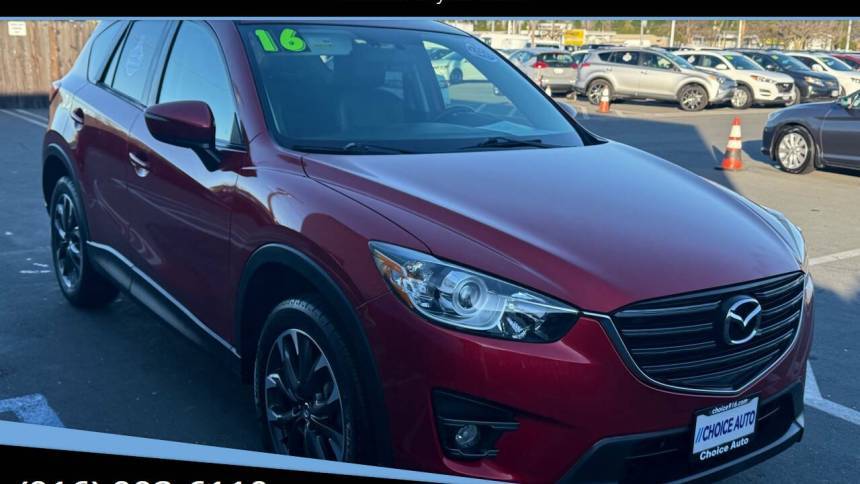 2016 Mazda CX-5 Grand Touring — SUV — 111,000 mi — Sacramento, CA