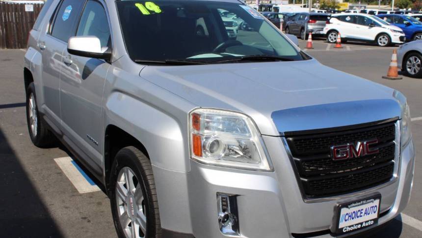 2014 GMC Terrain SLE-1 — SUV — 132,000 mi — Sacramento, CA