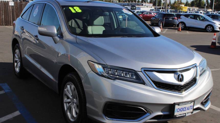 2018 Acura RDX Standard — SUV — 88,000 mi — Sacramento, CA