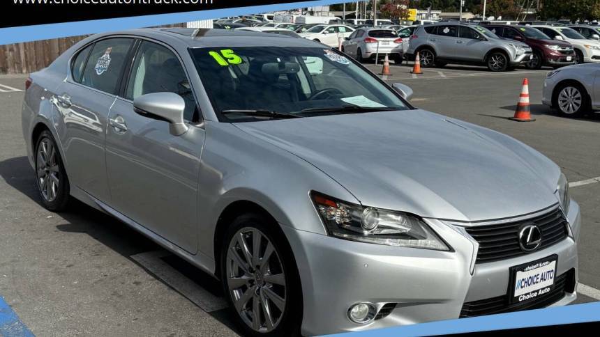 2015 Lexus GS GS 350 — Sedan — 123,000 mi — Sacramento, CA