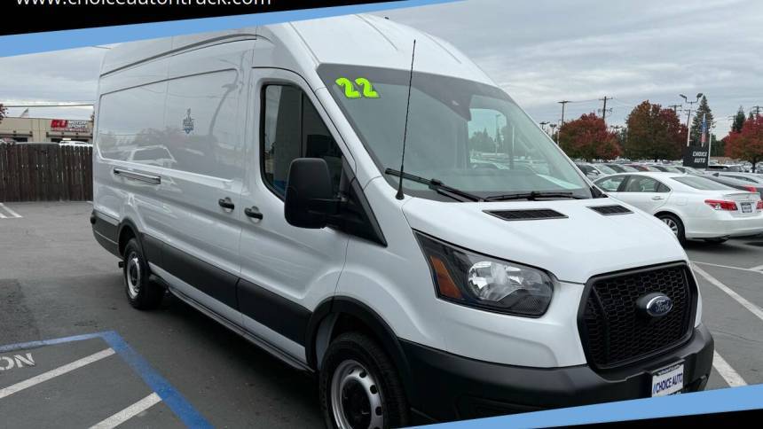 2022 Ford Transit Cargo Van T-350 — Cargo Van — 68,000 mi — Sacramento, CA