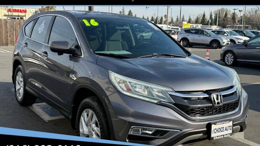 2016 Honda CR-V EX — SUV — 136,000 mi — Sacramento, CA