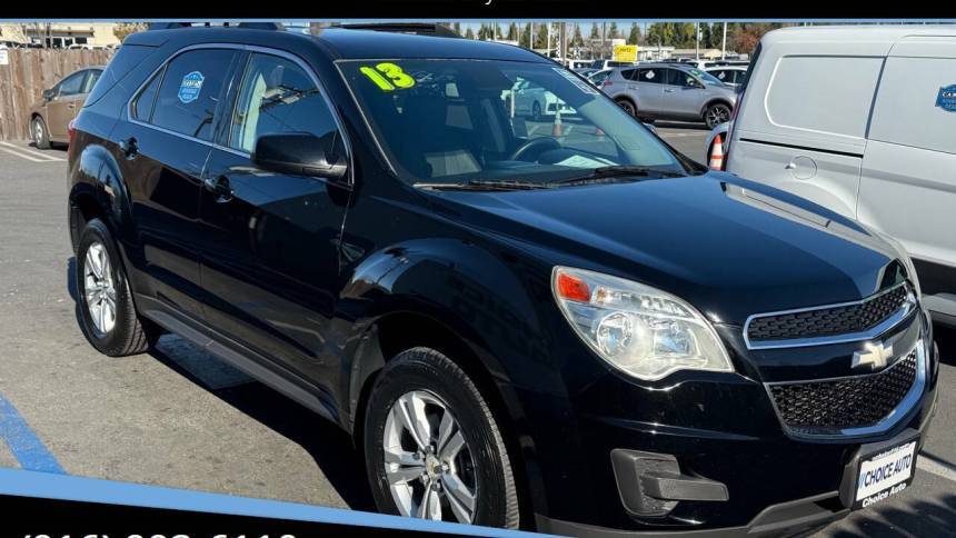 2013 Chevrolet Equinox LT — SUV — 111,000 mi — Sacramento, CA