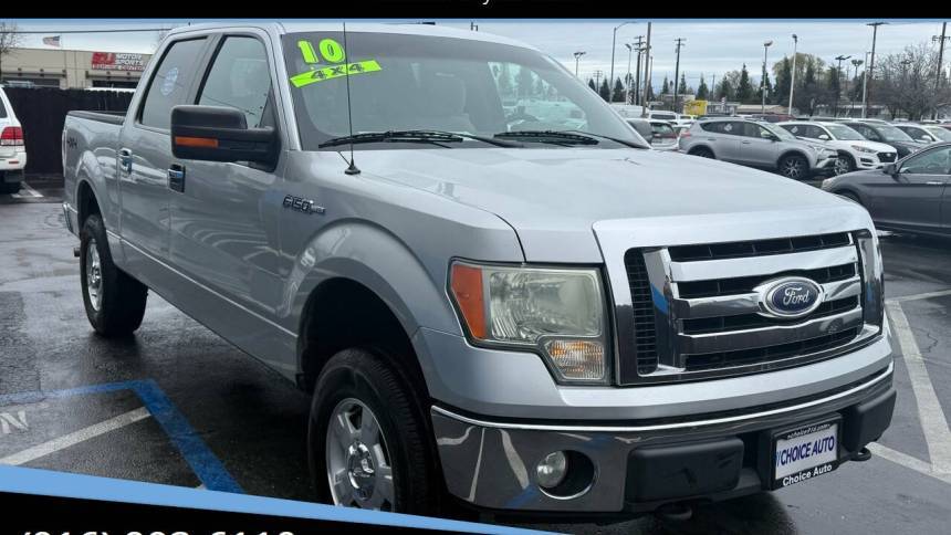 2010 Ford F-150 XLT — Pickup Truck — 99,000 mi — Sacramento, CA