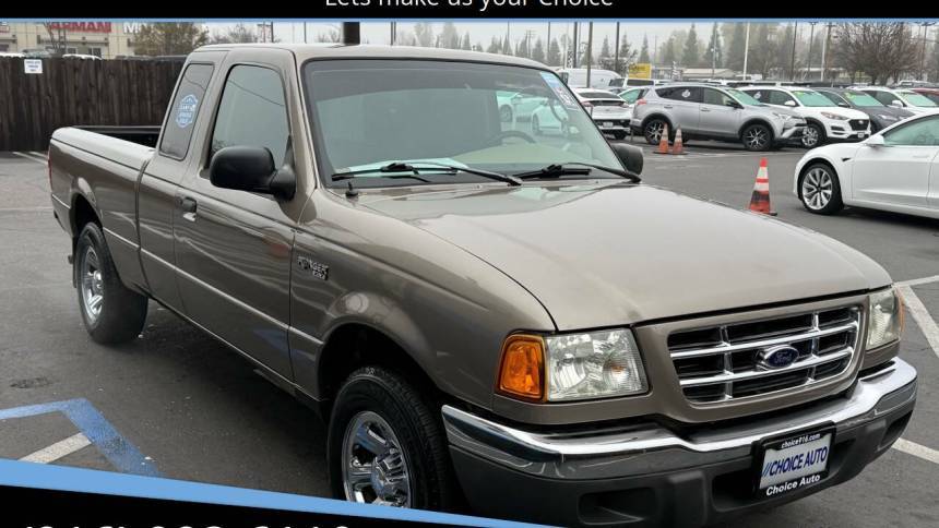 2003 Ford Ranger XLT — Pickup Truck — 45,000 mi — Sacramento, CA