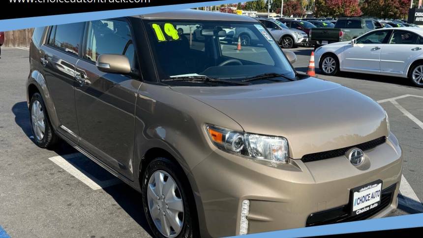 2014 Scion xB Base — Wagon — 133,000 mi — Sacramento, CA