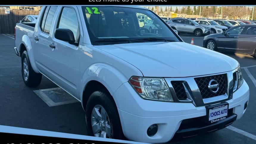 2012 Nissan Frontier SV — Pickup Truck — 68,000 mi — Sacramento, CA