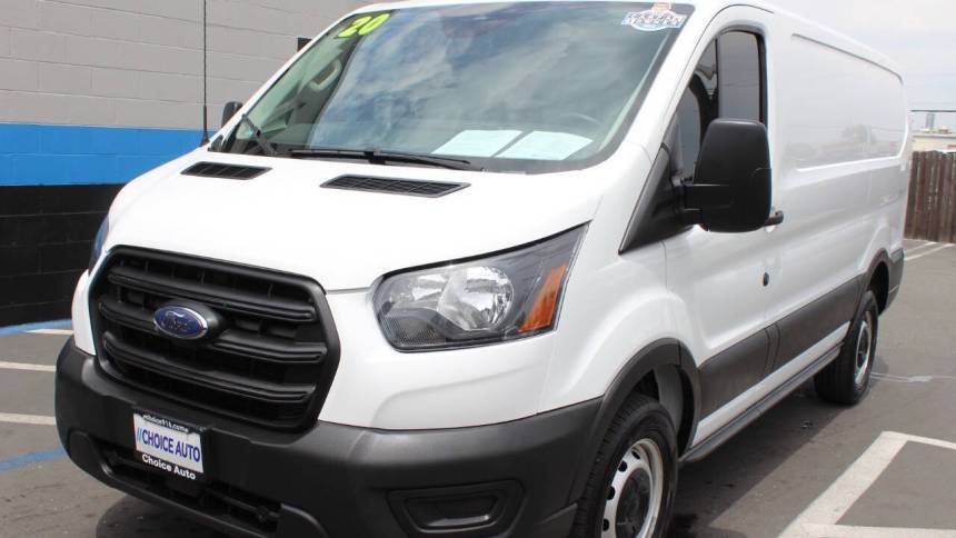 2020 Ford Transit Cargo Van T-250 — Cargo Van — 100,000 mi — Sacramento, CA