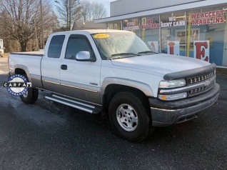 Used 2001 Chevrolet Silverado 1500s For Sale Truecar