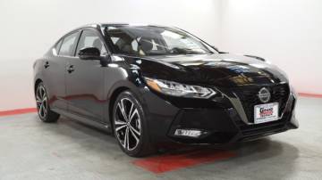 Used 21 Nissan Sentra For Sale Near Me Truecar