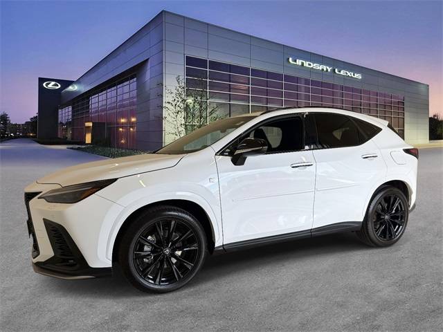 2025 Lexus NX NX 350 F SPORT Handling — SUV — 5,794 mi — Alexandria, VA