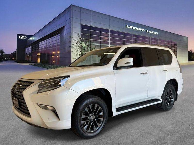2023 Lexus GX GX 460 Premium