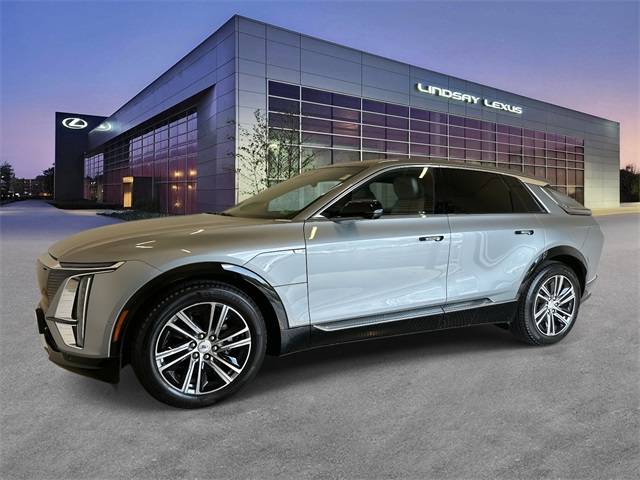 2024 Cadillac LYRIQ Luxury — SUV — 426 mi — Alexandria, VA