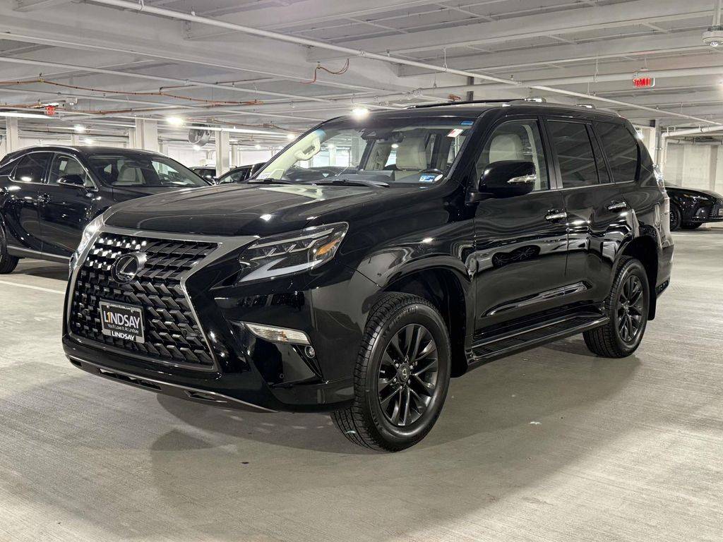2023 Lexus GX GX 460 Premium