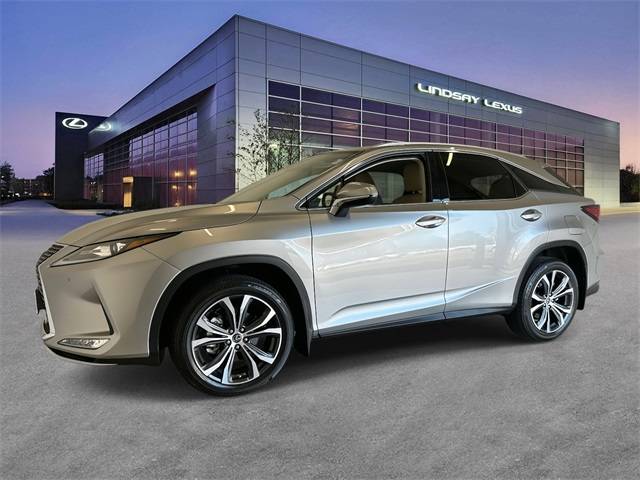 2022 Lexus RX RX 350 — SUV — 21,388 mi — Alexandria, VA