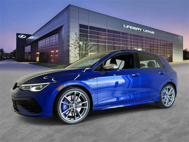 2024 Volkswagen Golf R Base — Hatchback — 2,851 mi — Alexandria, VA