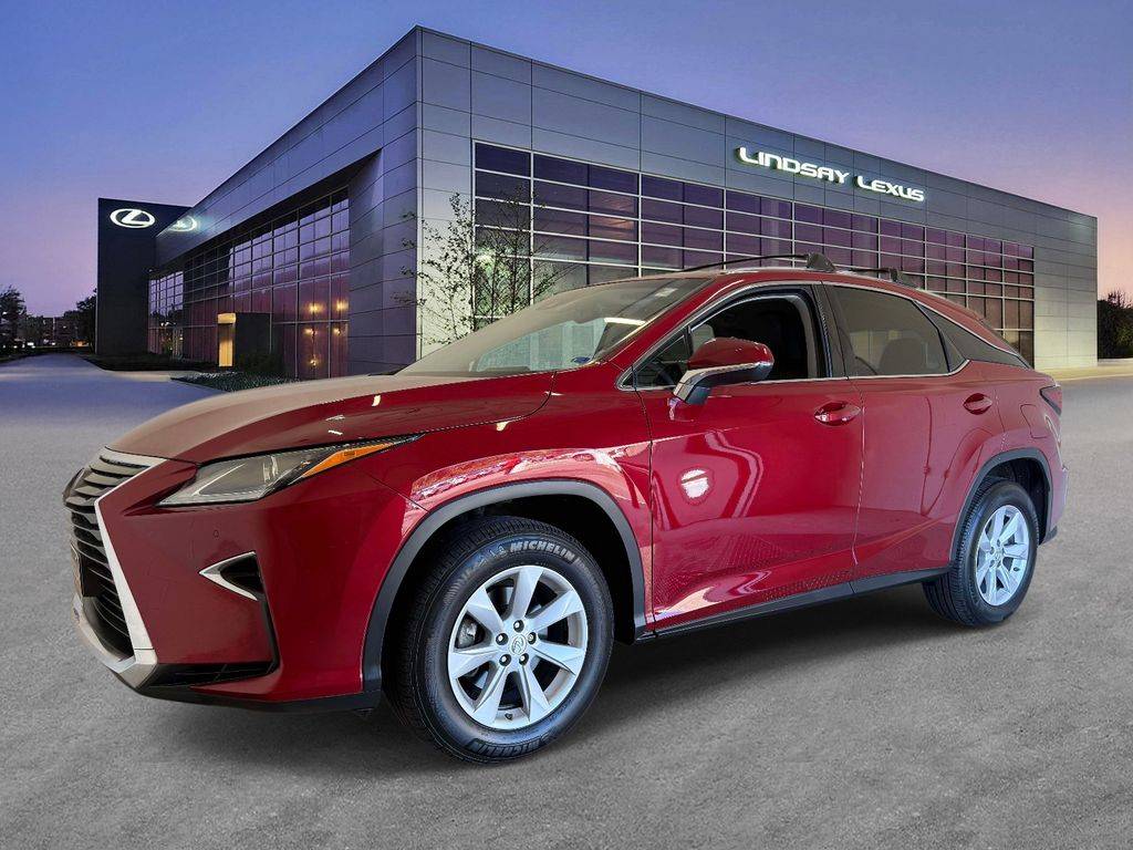 2017 Lexus RX RX 350