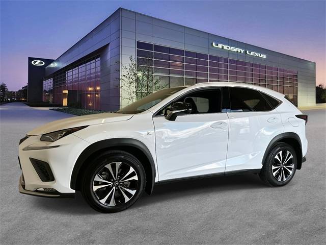 2019 Lexus NX NX 300 — SUV — 71,005 mi — Alexandria, VA