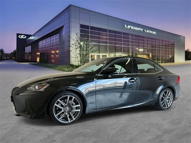 2019 Lexus IS IS 300 — Sedan — 69,858 mi — Alexandria, VA