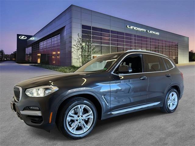 2021 BMW X3 30i — SUV — 71,301 mi — Alexandria, VA