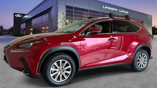 2020 Lexus NX NX 300 — SUV — 61,587 mi — Alexandria, VA