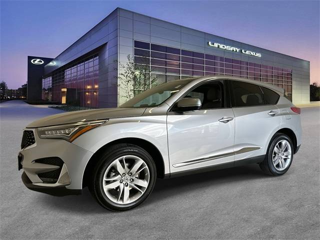 2019 Acura RDX Advance Package — SUV — 39,577 mi — Alexandria, VA