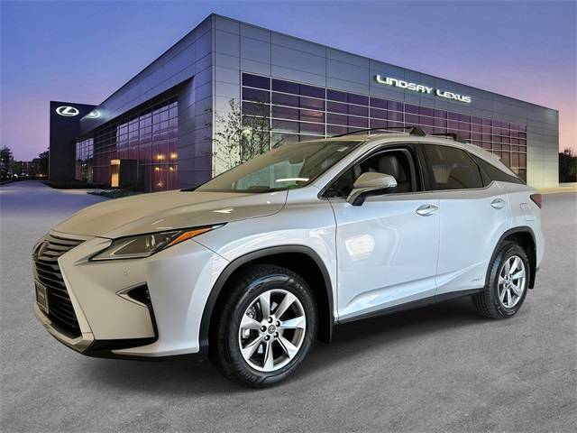 2019 Lexus RX RX 450h — SUV — 69,133 mi — Alexandria, VA