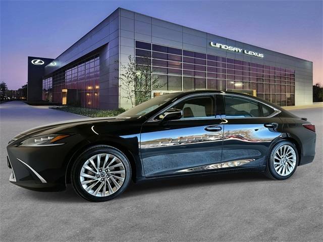 2023 Lexus ES ES 350 Ultra Luxury — Sedan — 9,634 mi — Alexandria, VA
