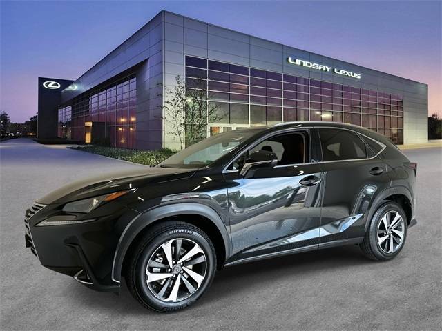 2018 Lexus NX NX 300 — SUV — 90,166 mi — Alexandria, VA