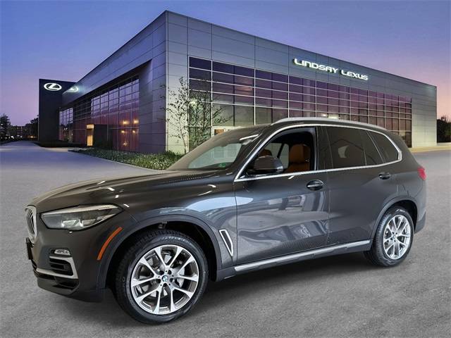 2019 BMW X5 40i — SUV — 58,078 mi — Alexandria, VA